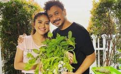 Giring Ganesha Ingin Jadi Calon Presiden, Cynthia Riza: Bangga, Walaupun Banyak Rintangan