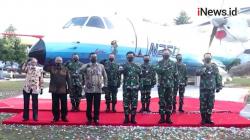 Video Panglima TNI Resmikan Pesawat N250 Gatokaca di Museum Dirgantara Yogyakarta