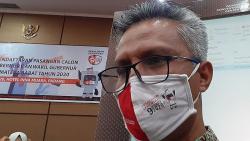 Pilkada Sumbar, 4 Pasangan Calon Perseorangan Lolos Verifikasi Faktual