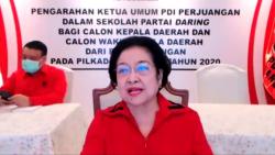 Megawati: Rakyat di Sumbar Sepertinya Belum Suka PDI Perjuangan