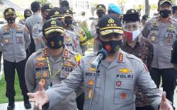 Ini 3 Jabatan yang Terancam Dicopot Jika Ada Anggota Polri Gugur akibat Covid-19