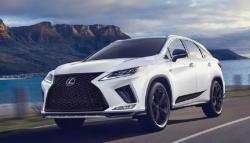 Lexus Siap Luncurkan Model RX Edisi Terbatas