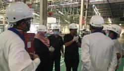 71 Karyawan Suzuki Positif Covid-19, Kapasitas Produksi Kendaraan Dikurangi 50 Persen