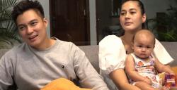 Paula Verhoeven Positif Covid-19, Baim Wong Kebingungan