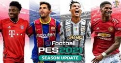 Konami Bakal Hadirkan PES 2021 Bulan Depan