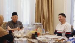 Sosok Adly Fairuz Cucu Ma'ruf Amin yang Maju Pilkada Karawang 2020<