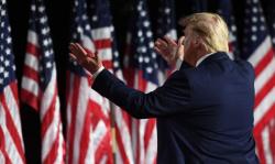 Trump Telepon 2 Politisi Swedia, Berterima Kasih Diusulkan Jadi Penerima Nobel Perdamaian