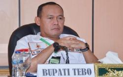 Masuk Zona Oranye, Izin Belajar Tatap Muka di Tebo Jambil Dicabut