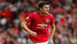 Viral Aksi Maguire Bengong saat Bola Liar Berujung Gol Man City, Netizen: Kasihan De Gea!