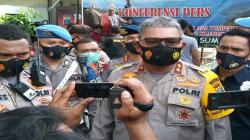 Kapolda Sumut Bangga, Belum Ada Personel Polres Asahan Terpapar Covid-19