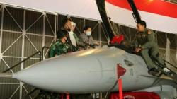 Dua Pesawat Tempur F16 TNI AU Bisa Kembali Mengudara