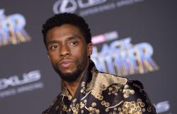Bintangi Black Panther, Ini Perjalanan Karier Chadwick Boseman di Hollywood<