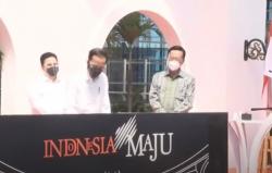 Video Presiden Jokowi Resmikan Bandara Internasional Yogyakarta