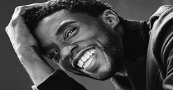 Chadwick Boseman Meninggal, Netizen: Rest In Peace Mr Black Panther