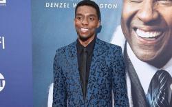 Chadwick Boseman Meninggal Dunia, Kalangan Selebriti Dunia Berduka