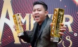 Denny Caknan Borong Piala Ambyar Awards 2020, Intip Daftar Lengkap Pemenangnya