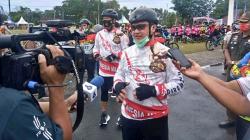 Tingkatkan Imunitas di Masa Pandemi, Gubernur Erzaldi Ajak Warga Rajin Gowes