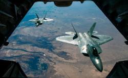 Jet Tempur AS Cegat Pesawat Rusia Dekat Alaska, Ketegangan Militer Dua Negara Meningkat