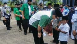 Peringati 10 Muharam, Gus Yaqut Ingatkan Umat Selalu Santuni Anak Yatim
