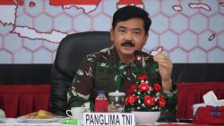 Panglima TNI Sebut Kasus Kematian Covid Indonesia Sepekan Terakhir Tertinggi di Asia <