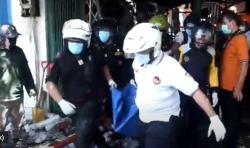 Ini Identitas 5 Orang Sekeluarga yang Tewas akibat Kebakaran di Surabaya