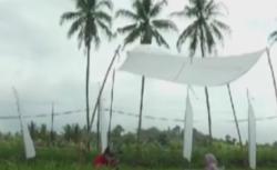 Video Sawah di Magelang Disulap Jadi Tempat Wisata Indah