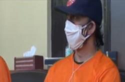 Video Pemain Sinetron Zulfikar Kembali Ditangkap terkait Kasus Narkoba