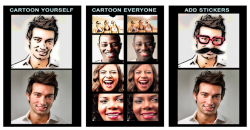 3 Aplikasi Edit Foto Ini Bisa Ubah Wajah Jadi Kartun