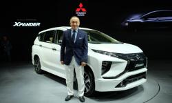 Mitsubishi Siapkan 4 Mobil Anyar Berdesain Mirip Xpander di Pasar Amerika