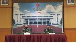 Selidiki Penyerangan Polsek Ciracas, Puspom TNI Periksa Rekaman CCTV