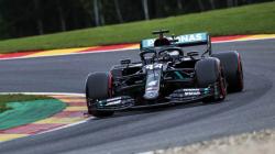 Tercepat di GP Belgia, Lewis Hamilton Raih Kemenangan Ke-89 Sepanjang Karier