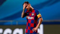 Lionel Messi Murka Selalu Disalahkan di Barcelona<