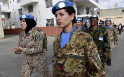 DK PBB Sahkan Resolusi Indonesia tentang Personel Perempuan dalam Misi Perdamaian