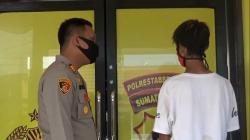 Jalani Bisnis Baju Online, Remaja di Palembang Curi Jemuran Warga untuk Modal