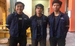 Keren! 3 Mahasiswa UNS Sabet Juara Pertama di ICC 3rd DISCO Undip