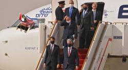 Pertama Kali, Arab Saudi Izinkan Pesawat Komersial Israel Lintasi Wilayah Udaranya