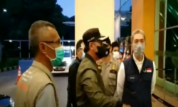 Video Bima Arya Sidak Jam Operasional Tempat Usaha di Bogor, Warga Bubarkan Diri