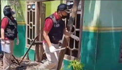 Video Suami Bakar Istri-Anak saat Tidur hingga Tewas di Pekalongan