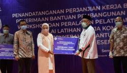 Pekerja Penerima Bantuan Subsidi Upah Tak Harus Punya Rekening Bank Pemerintah