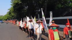 Gerbang Tani Desak Menteri Agraria Tuntaskan Masalah Petani Sei Mencirim-Simalingkar dengan PTPN II