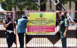 11 Pegawai PN Singaraja Bali Positif Covid-19, Sidang Ditunda 2 Pekan