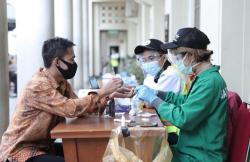  Cegah Penularan Covid-19, UGM Rapid Test 500 Karyawan di Kantor Pusat