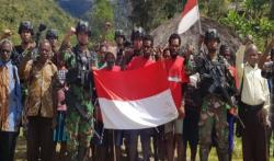 Bupati Minta Warga Bantu TNI-Polri Ungkap Kasus Penembakan di Distrik Ilaga<