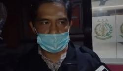 Polisi Selidiki Kepemilikan Senpi Tersangka Korupsi Tri Nugraha di Kejati Bali 