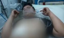 Video Satpam di Pademangan Jakut Jadi Korban Penembakan Orang Tak Dikenal