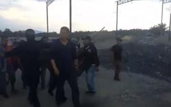 Video Perusahaan Tambang Emas di Ketapang Diamuk Massa