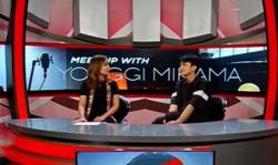 Awali Karier di Dunia Model dan Sinetron, Yonggi Mikama Mantap Fokus di Industri Musik