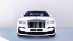 Rolls-Royce Ghost Terbaru Meluncur, Dibuat Sesuai Pesanan Para Konglomerat