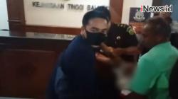 Video Tersangka Korupsi Tri Nugraha Bunuh Diri Diduga Depresi akan Ditahan