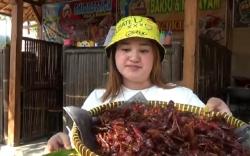 Kedai Ini Sediakan Rica-Rica Biawak, Kuliner Ekstrem yang Dipercaya Obati Penyakit Kulit